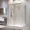 Душевой уголок RGW Passage (Пассаж) PA-246 90х70 030824679-11 профиль Хром стекло прозрачное