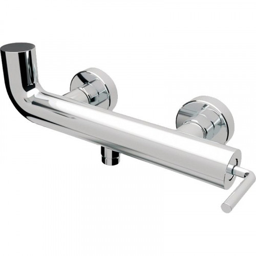 Смеситель для душа Cezares Eco ECO-DM-01-Cr Хром латунь на стену