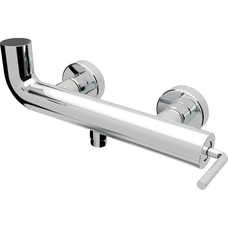 Смеситель для душа Cezares Eco ECO-DM-01-Cr Хром латунь на стену