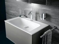 Раковина Keuco Plan 80 32960 318001 Белая