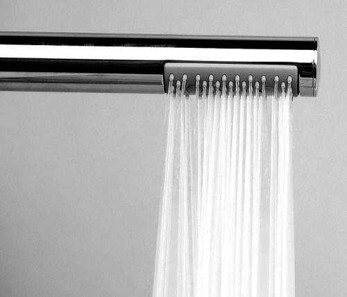 Ручной душ Bossini Zen B00250.030 Хром