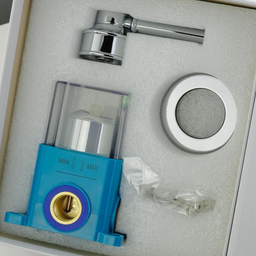 Смеситель для душа Migliore Ermitage Mini 31428 цвет Хром