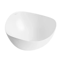 Раковина-чаша Wellsee Nexus Flex 38 323401000 цвет Белый глянцевый