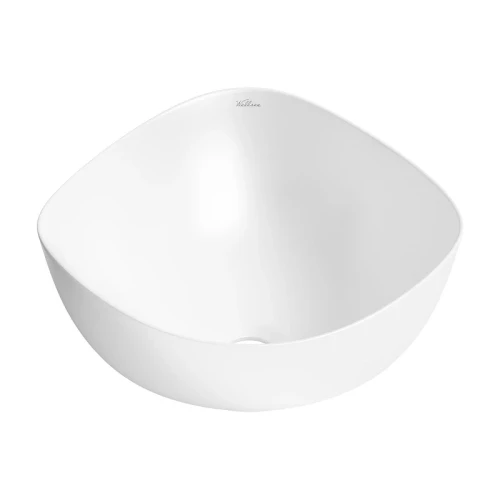 Раковина-чаша Wellsee Nexus Flex 38 323401000 цвет Белый глянцевый