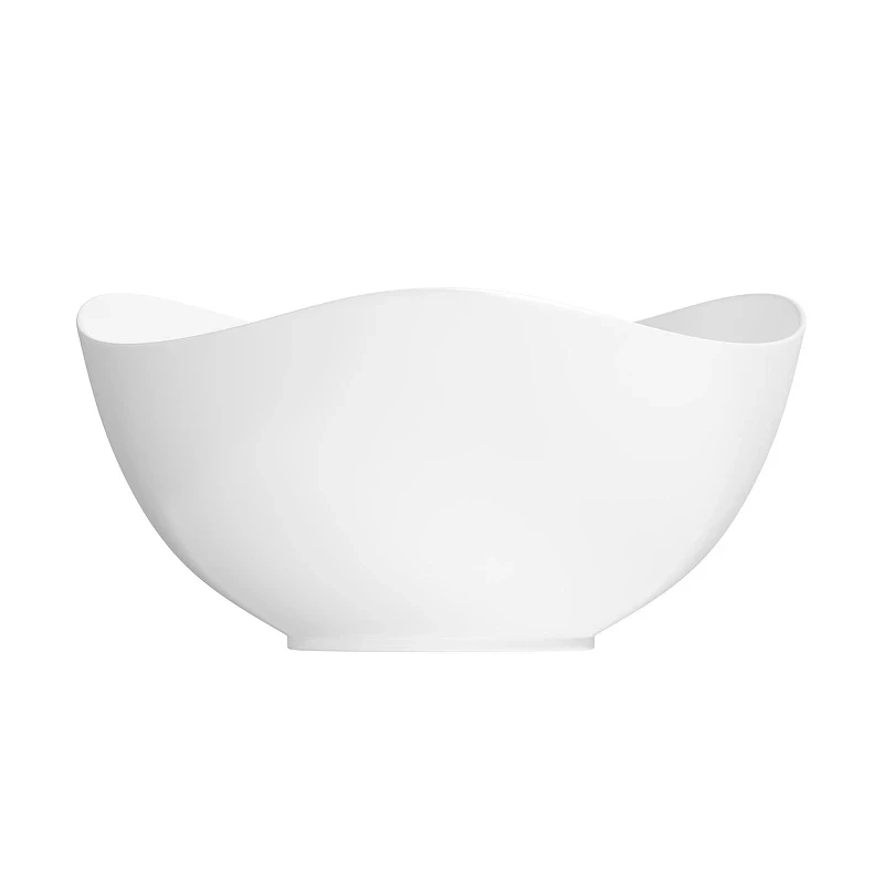 Раковина-чаша Wellsee Nexus Flex 38 323401000 цвет Белый глянцевый