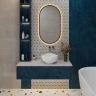 Раковина-чаша Wellsee Nexus Flex 38 323401000 цвет Белый глянцевый