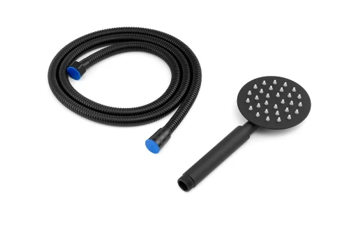 Душевая система Knotlor Streamline SS-06/2 цвет Матовая сталь