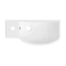 Раковина Lavinia Boho Bathroom Sink 50 L 33311035 цвет Белый глянцевый