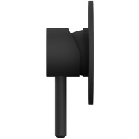 Смеситель для ванны Whitecross Y black YSET03BL