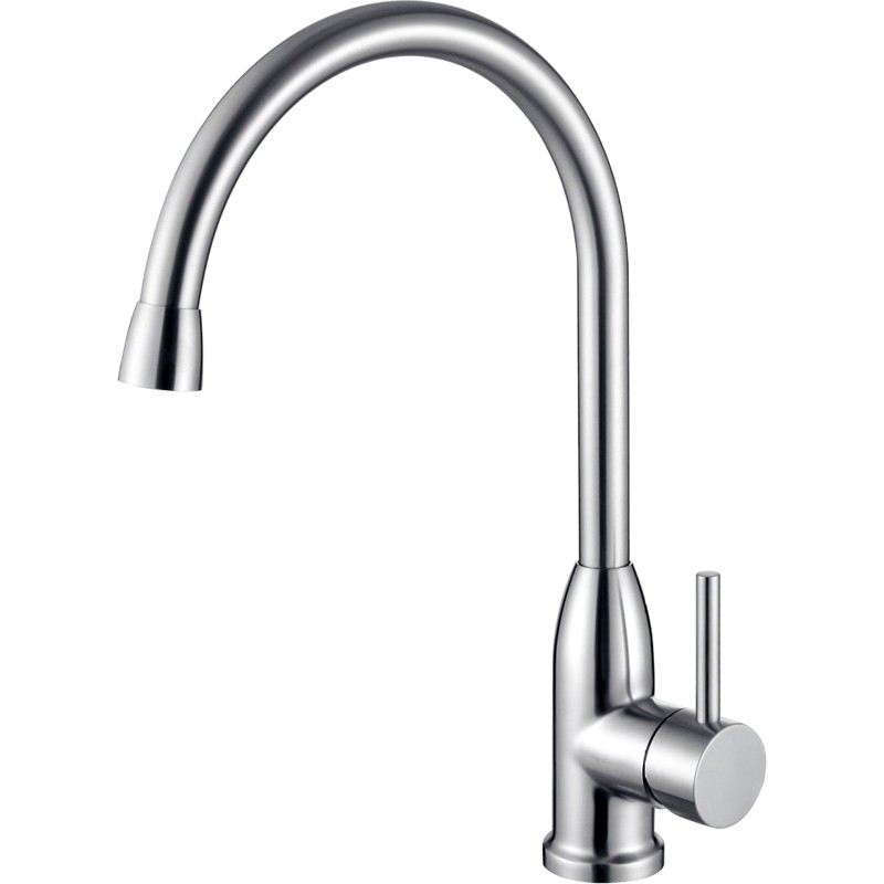 Смеситель для кухни BelBagno BB-LAM09B-IN