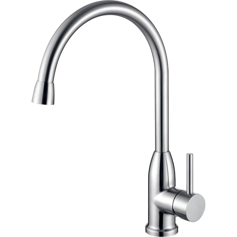 Смеситель для кухни BelBagno BB-LAM09B-IN