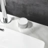 Смеситель для раковины Black&White Gravity GF-7108-С 7108C цвет Хром