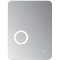 Зеркало Gappo 60 G602 с подсветкой с сенсорным выключателем стекло