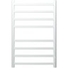 Электрический полотенцесушитель Point Антея PN17858W П8 500x800 диммер справа Белый