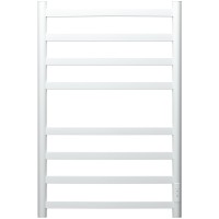 Электрический полотенцесушитель Point Антея PN17858W П8 500x800 диммер справа Белый