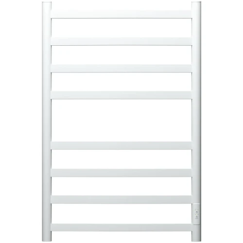 Электрический полотенцесушитель Point Антея PN17858W П8 500x800 диммер справа Белый