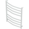 Электрический полотенцесушитель Point Антея PN17858W П8 500x800 диммер справа Белый