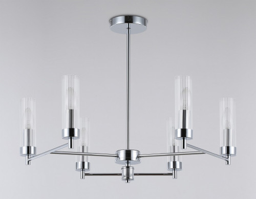 Люстра на штанге Ambrella Light HIGH LIGHT LH55151