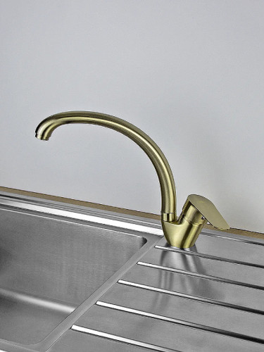 Смеситель для кухни Viko V-4534 Бронза