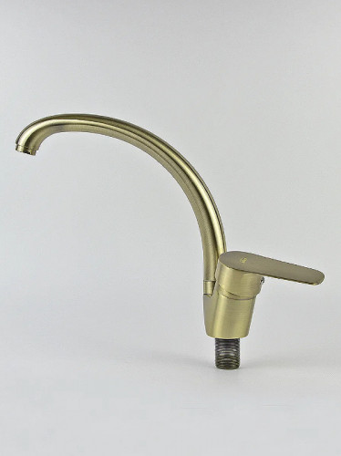 Смеситель для кухни Viko V-4534 Бронза