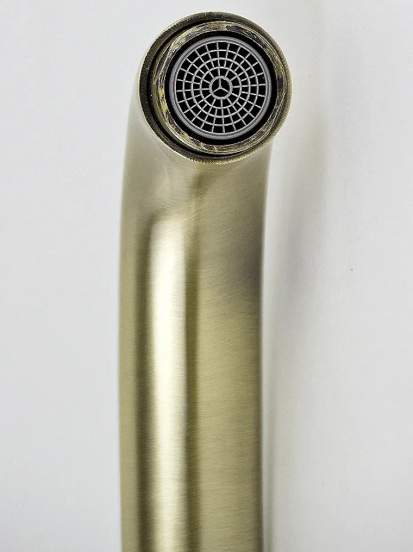 Смеситель для кухни Viko V-4534 Бронза