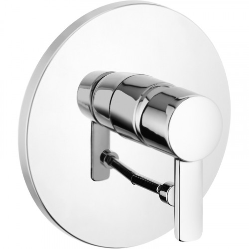 Смеситель для душа Kludi Zenta 386500575 Хром латунь встраиваемый