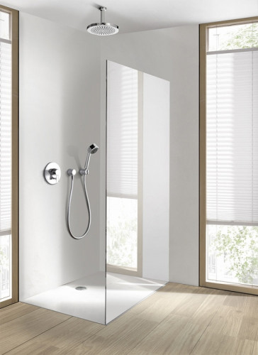 Смеситель для душа Kludi Zenta 386500575 Хром латунь встраиваемый