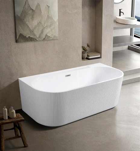 Акриловая ванна Esbano Aruba 170x80 ESVAARUB без гидромассажа