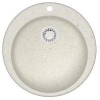 Кухонная мойка Azario Vital 50.7 CS00079704 цвет Светло-серый