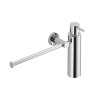 Дозатор для мыла с полотенцедержателем Colombo Design Plus W4975.CR Хром