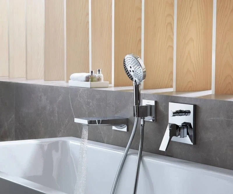 Излив для смесителя Hansgrohe Metropol 32542000 Хром
