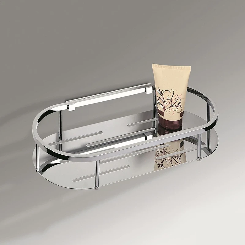 Полка корзина Colombo Design Angolare B9641.CR Хром