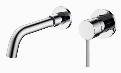 Смеситель для раковины ESKO SM28Chrome цвет Хром