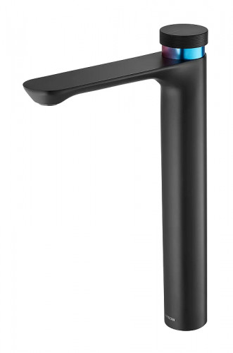 Смеситель для раковины Arrow AMP11872-1BC цвет Черный матовый