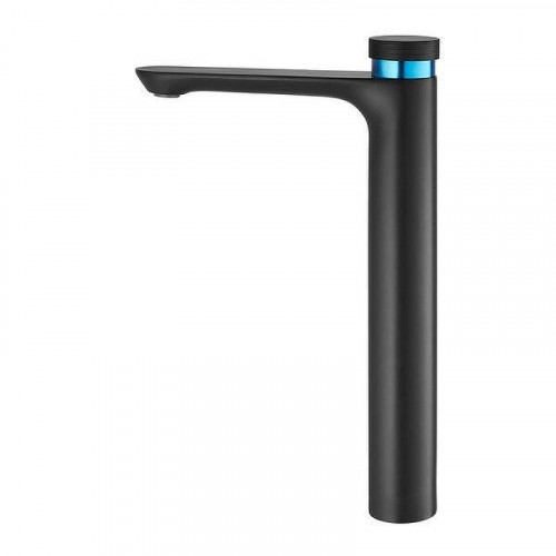 Смеситель для раковины Arrow AMP11872-1BC цвет Черный матовый