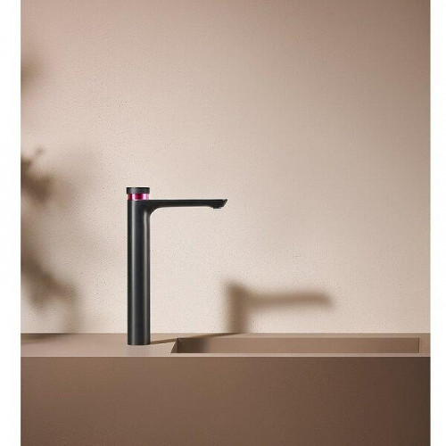 Смеситель для раковины Arrow AMP11872-1BC цвет Черный матовый