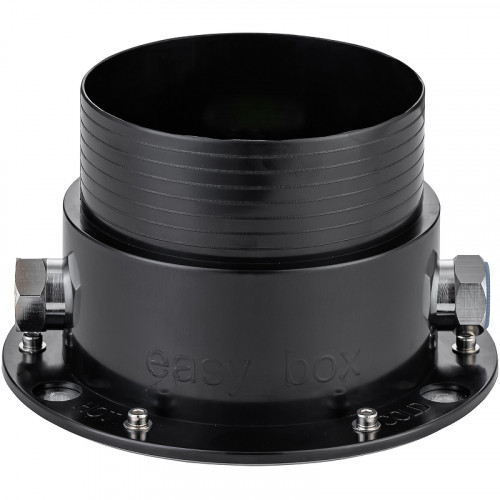 Смеситель для ванны Allen Brau Infinity 5.21009-00 Хром латунь на пол