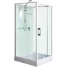 Душевая кабина River Tana 80x80 Б/К 10000001709 с поддоном