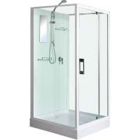 Душевая кабина River Tana 80x80 Б/К 10000001709 с поддоном