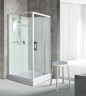 Душевая кабина River Tana 80x80 Б/К 10000001709 с поддоном