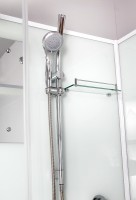 Душевая кабина River Tana 80x80 Б/К 10000001709 с поддоном