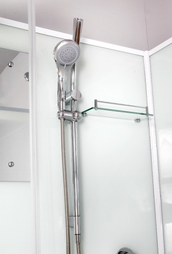 Душевая кабина River Tana 80x80 Б/К 10000001709 с поддоном