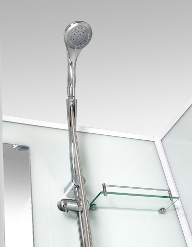 Душевая кабина River Tana 80x80 Б/К 10000001709 с поддоном