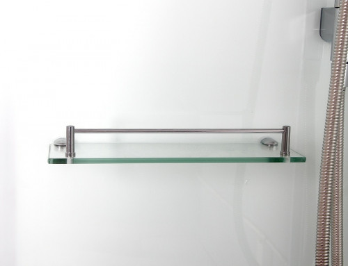 Душевая кабина River Tana 80x80 Б/К 10000001709 с поддоном