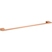 Полотенцедержатель Rav Slezak Nil NLA0701/50ZRK Розовый золотистый крацованный