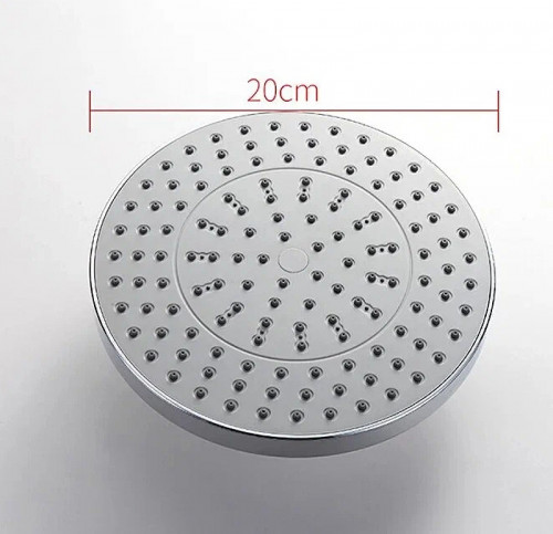 Верхний душ Frap F11-2 Хром