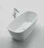 Акриловая ванна BelBagno 150x76 BB72-1500-W0 без гидромассажа