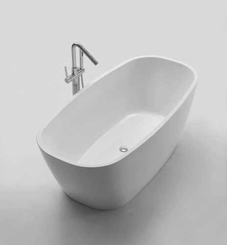 Акриловая ванна BelBagno 150x76 BB72-1500-W0 без гидромассажа