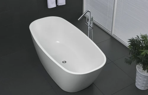 Акриловая ванна BelBagno 150x76 BB72-1500-W0 без гидромассажа