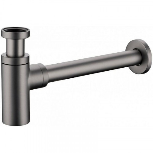 Сифон для раковины Grocenberg GB210BG Графит